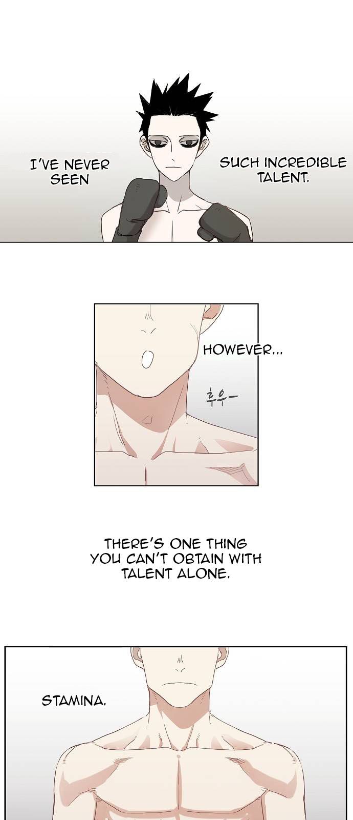 Read The Boxer Manga Online