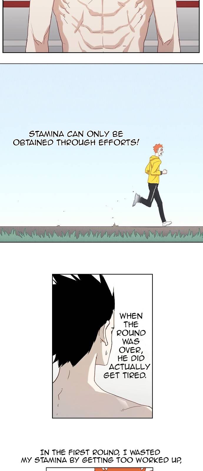 Read The Boxer Manga Online