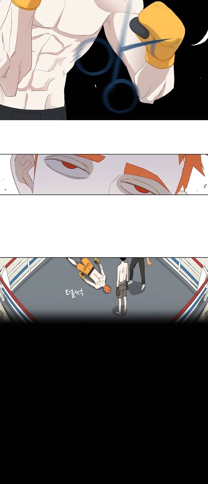 Read The Boxer Manga Online