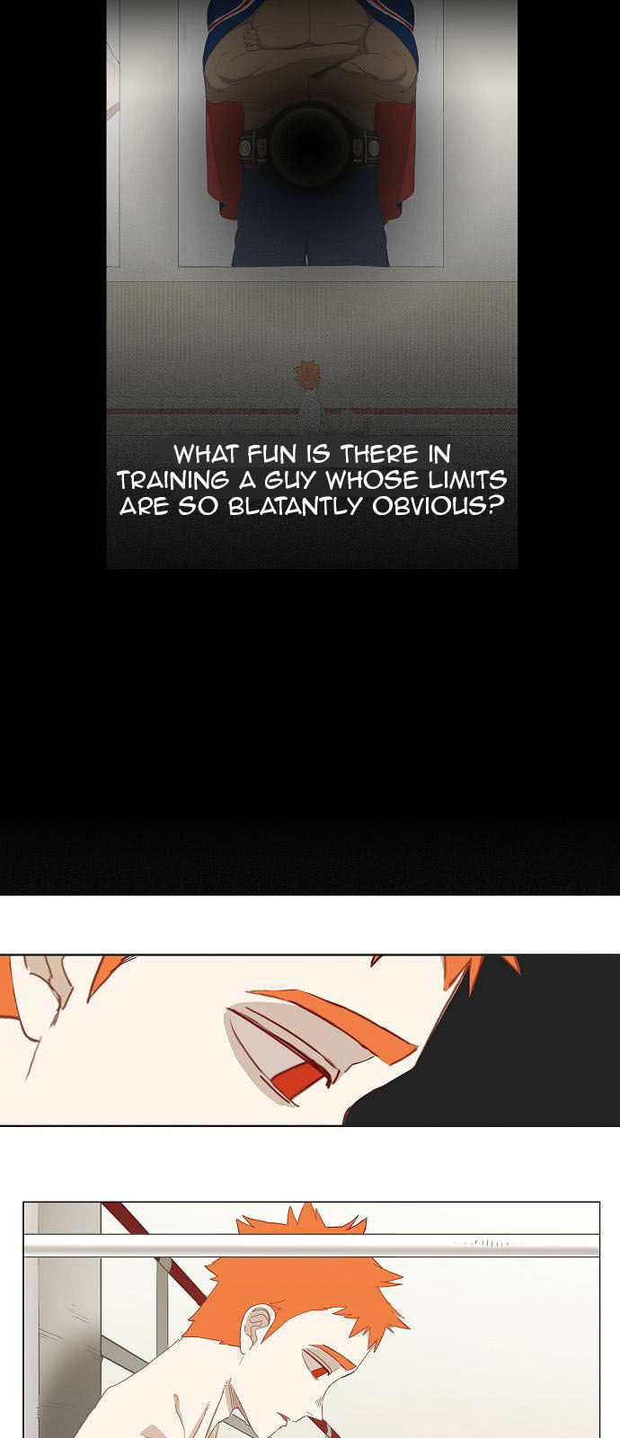 Read The Boxer Manga Online