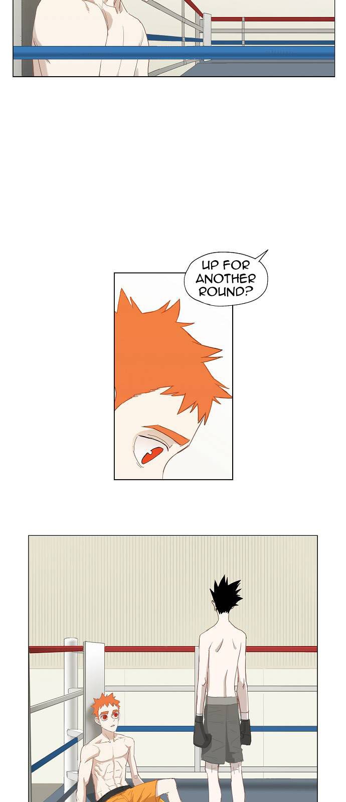 Read The Boxer Manga Online