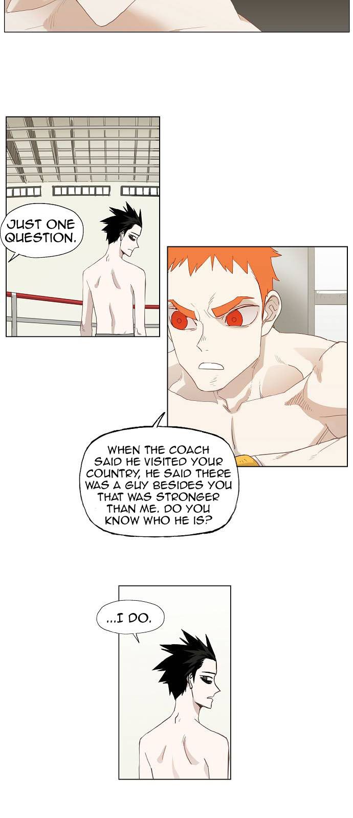 Read The Boxer Manga Online