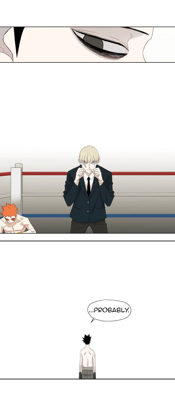 Read The Boxer Manga Online