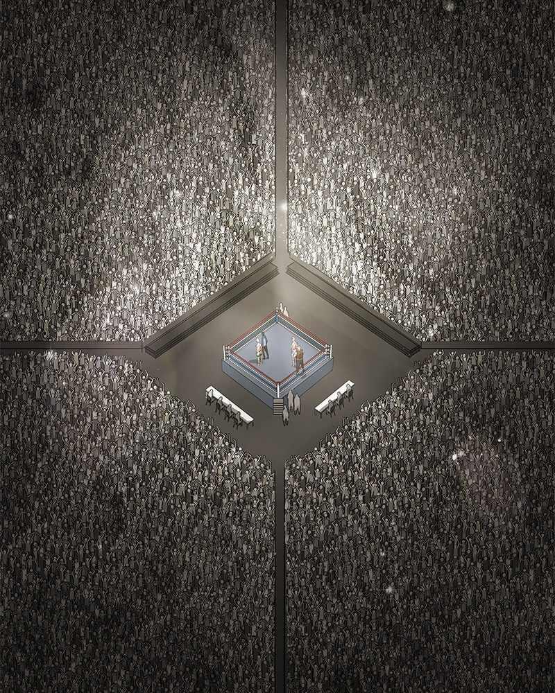 Read The Boxer Manga Online