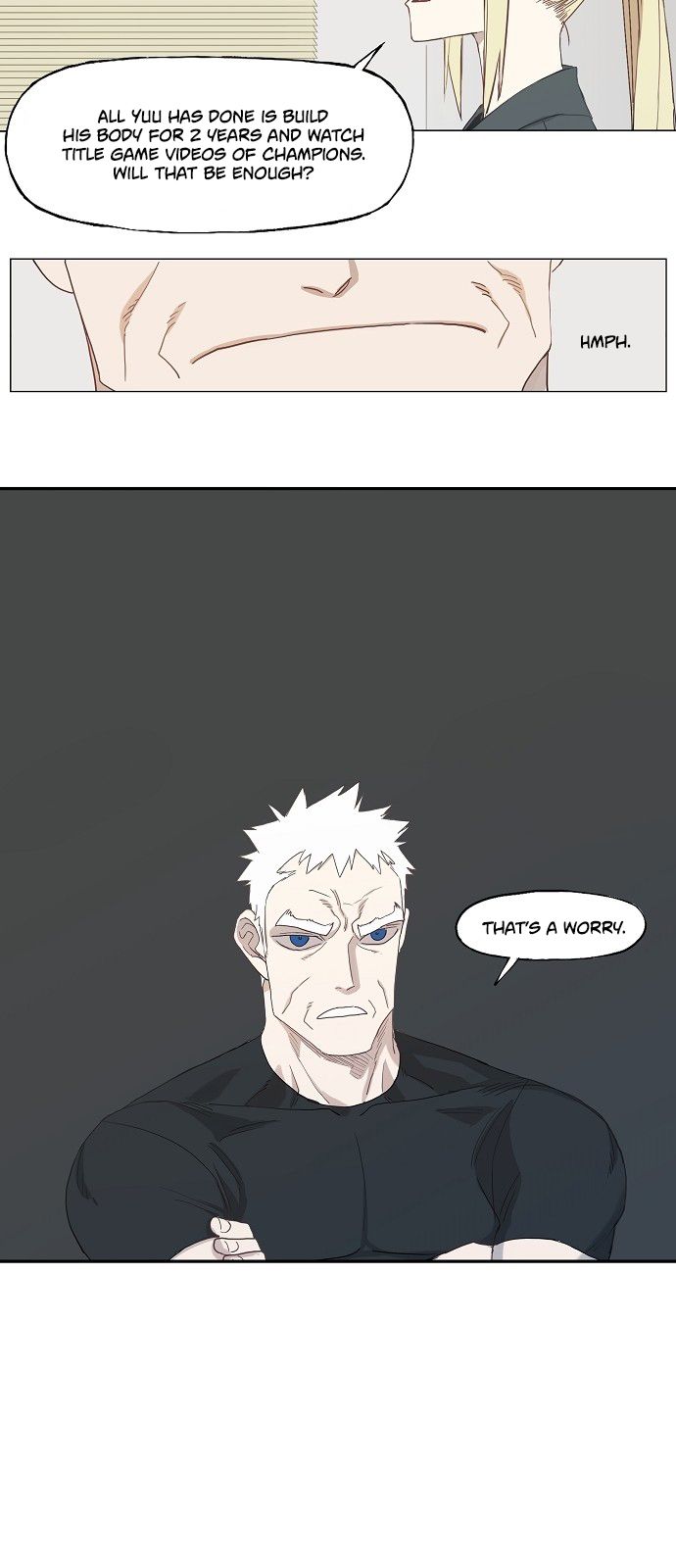 Read The Boxer Manga Online