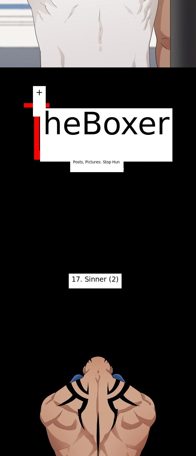 Read The Boxer Manga Online