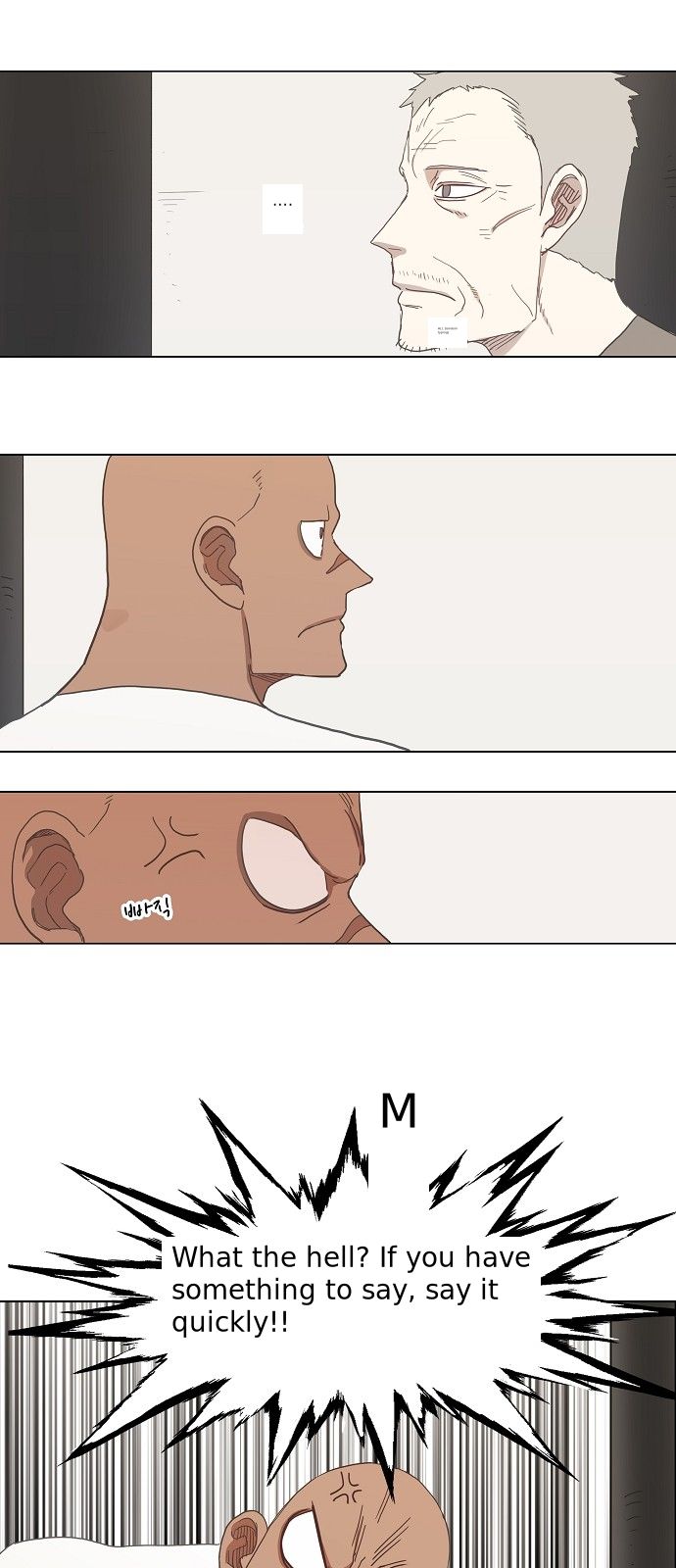 Read The Boxer Manga Online