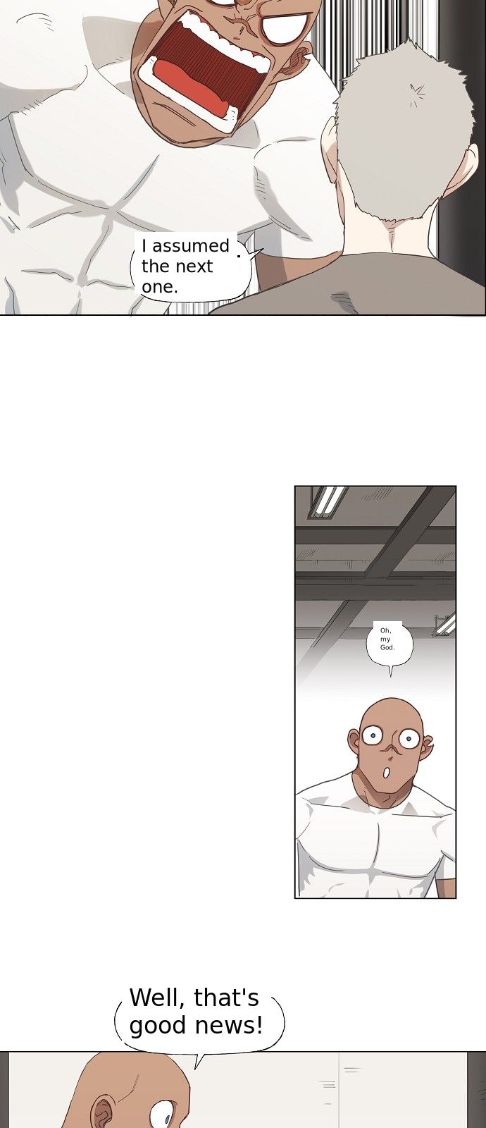 Read The Boxer Manga Online