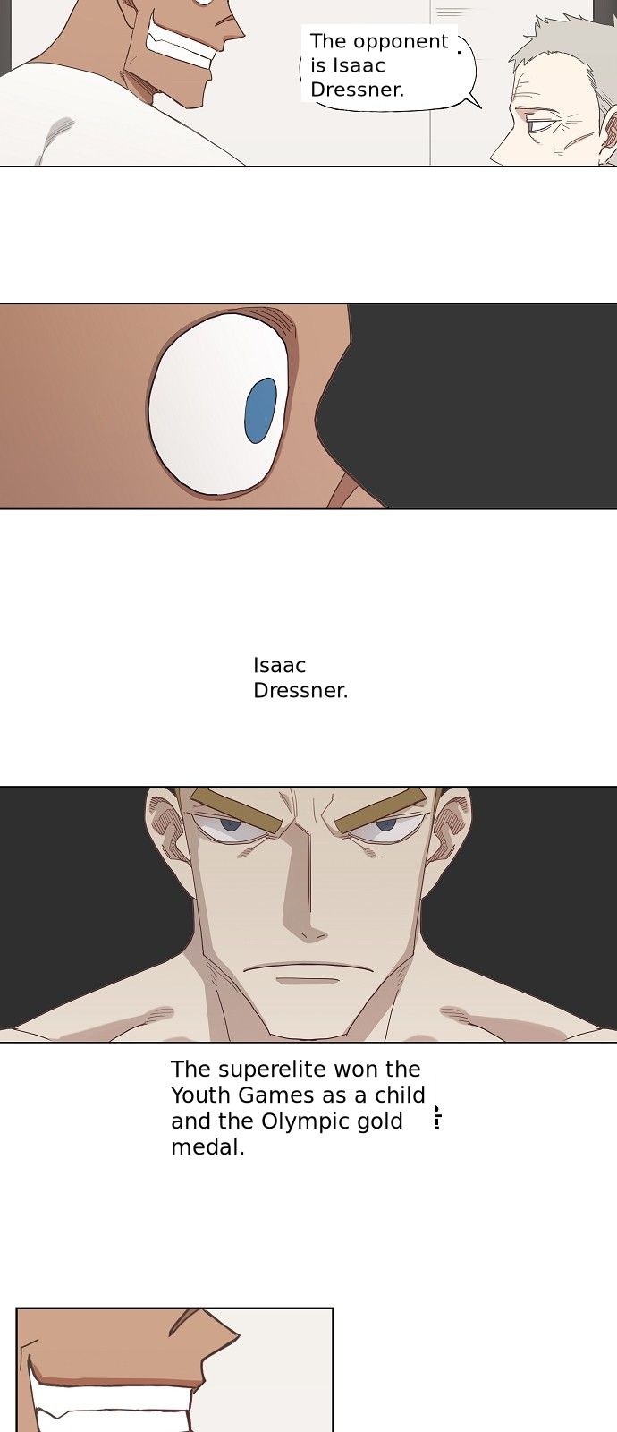 Read The Boxer Manga Online