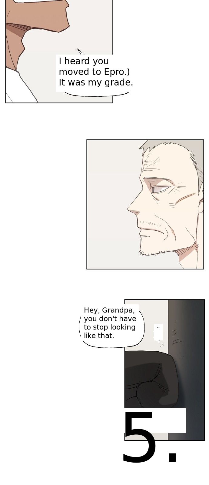 Read The Boxer Manga Online