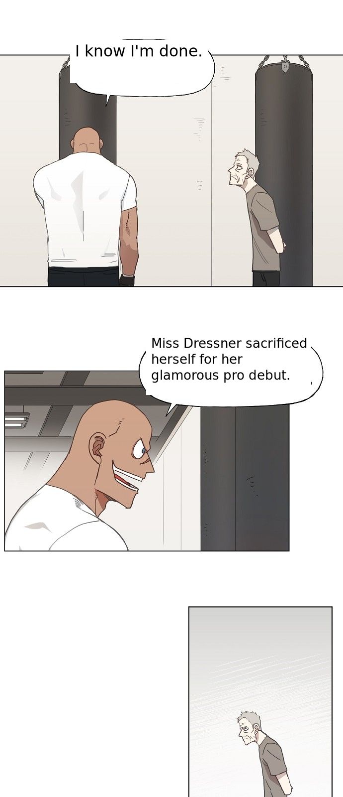 Read The Boxer Manga Online