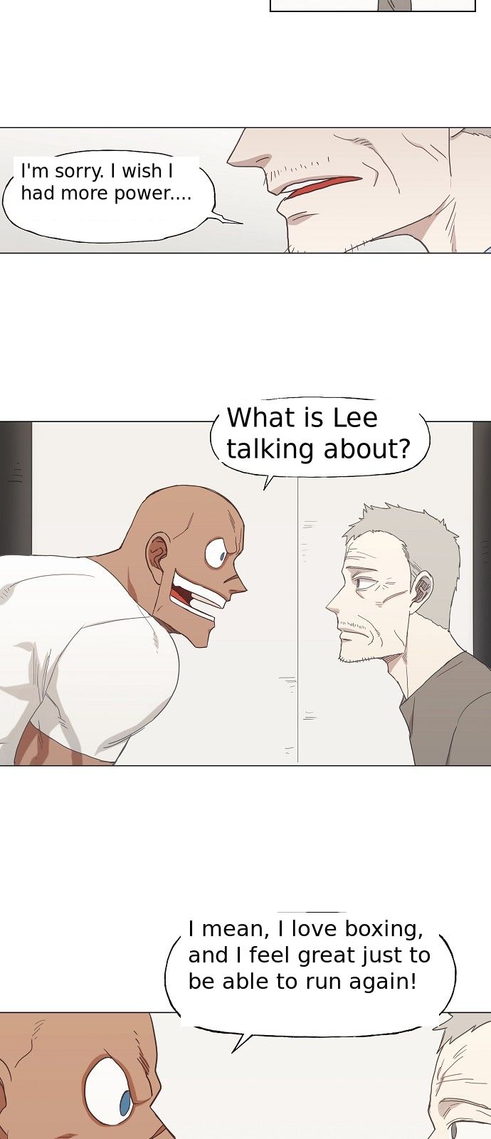 Read The Boxer Manga Online