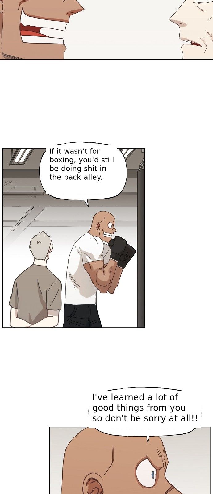 Read The Boxer Manga Online