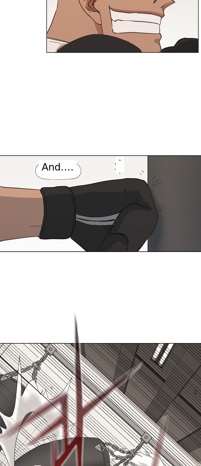 Read The Boxer Manga Online