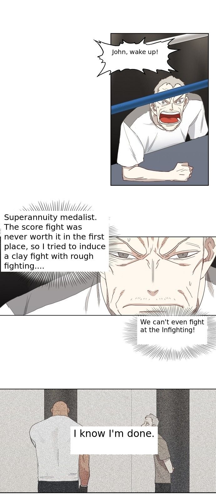 Read The Boxer Manga Online