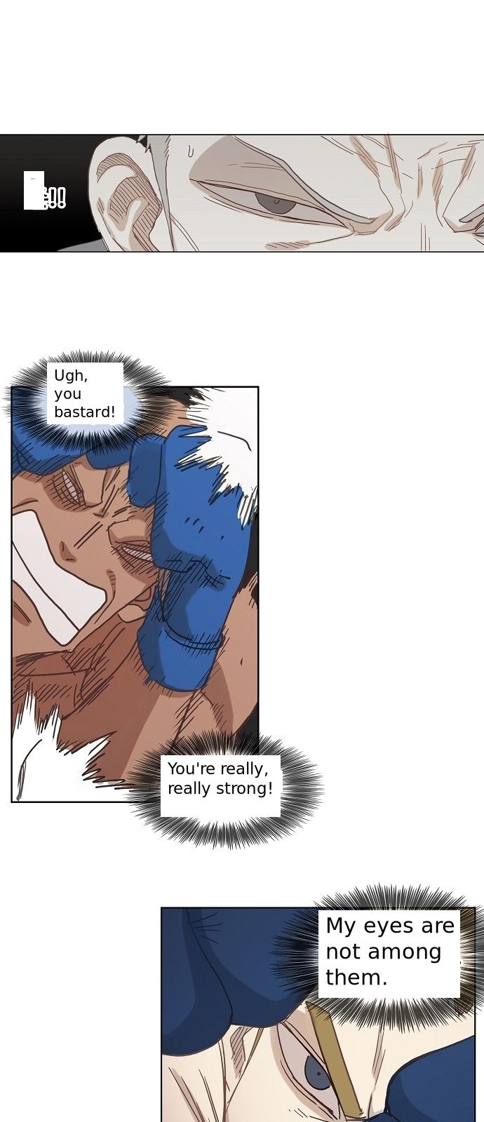 Read The Boxer Manga Online