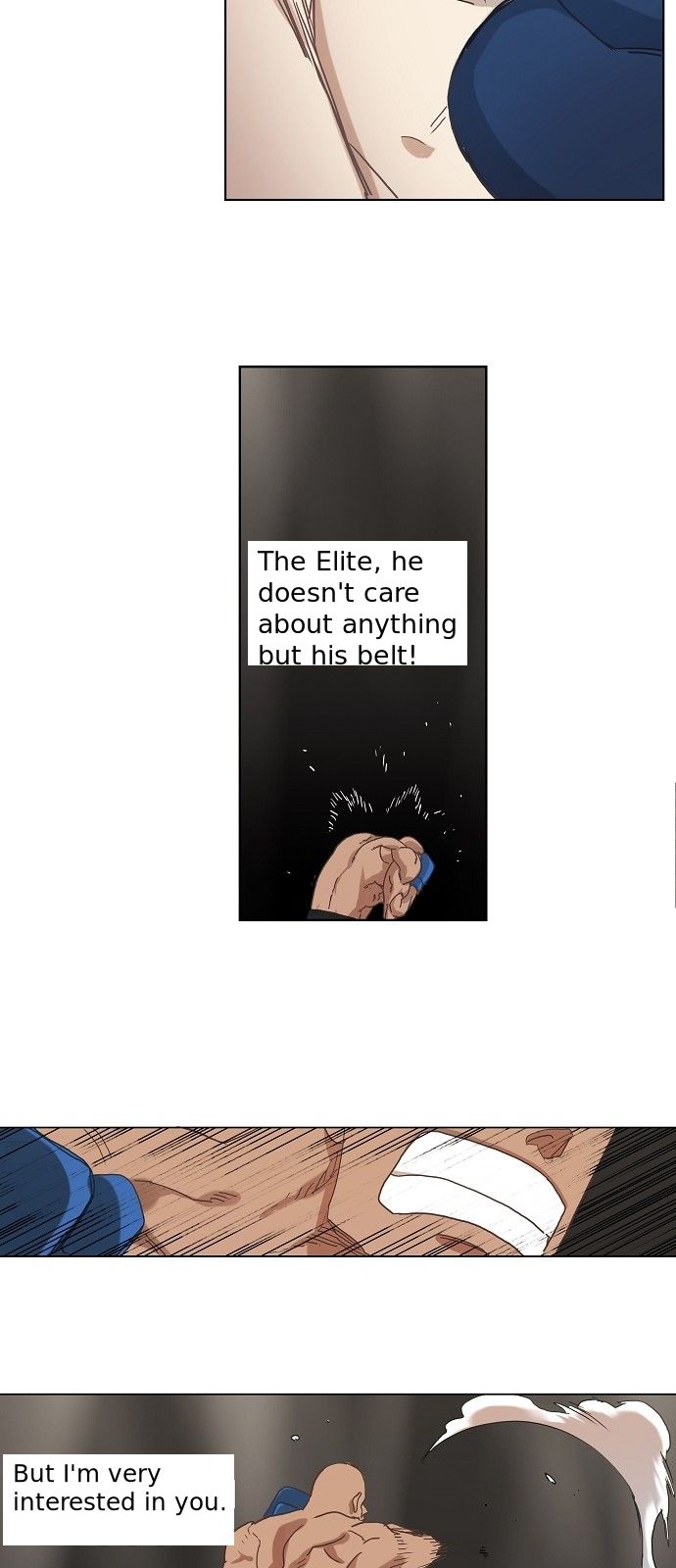 Read The Boxer Manga Online