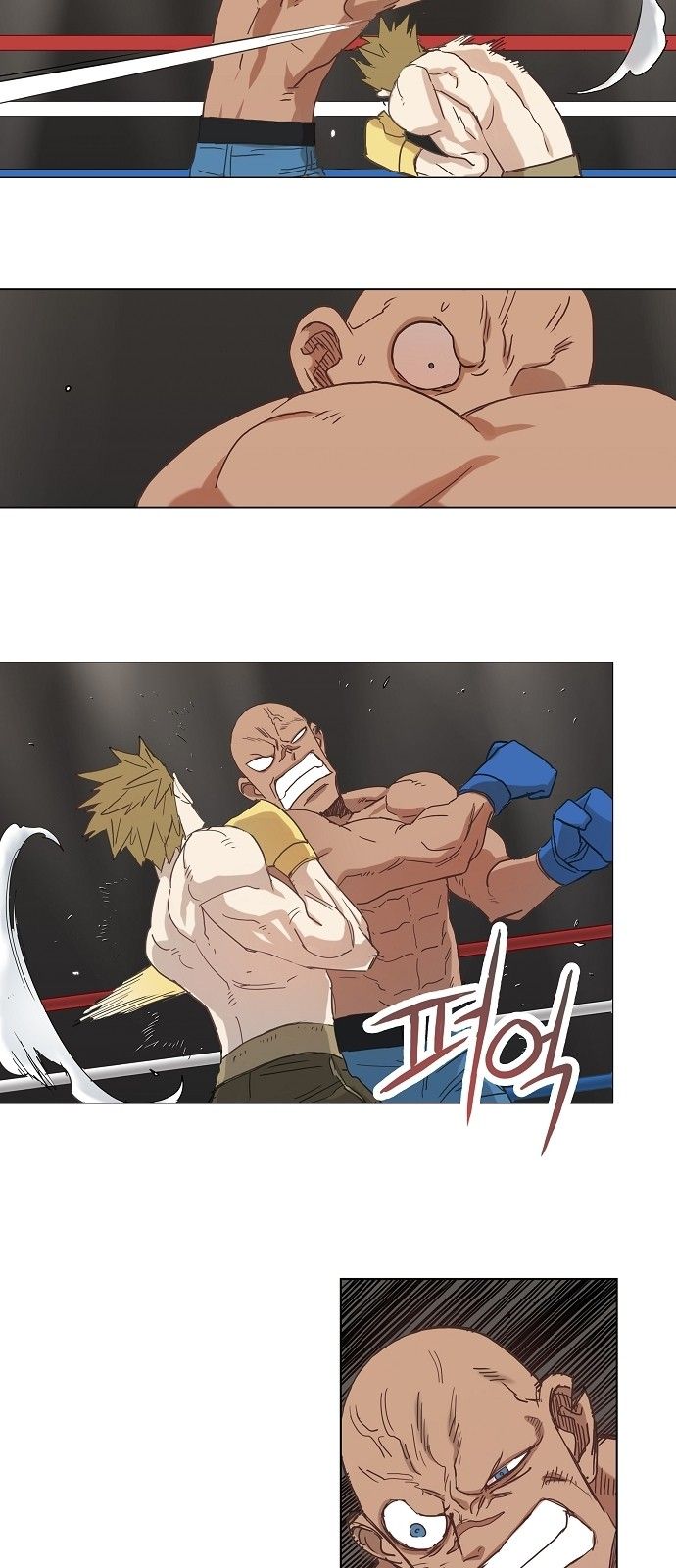 Read The Boxer Manga Online