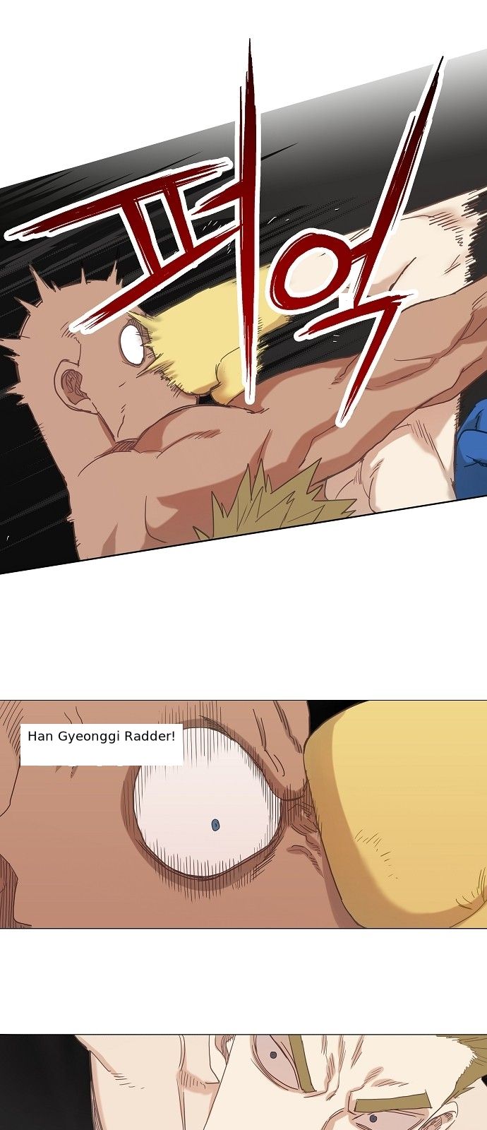 Read The Boxer Manga Online