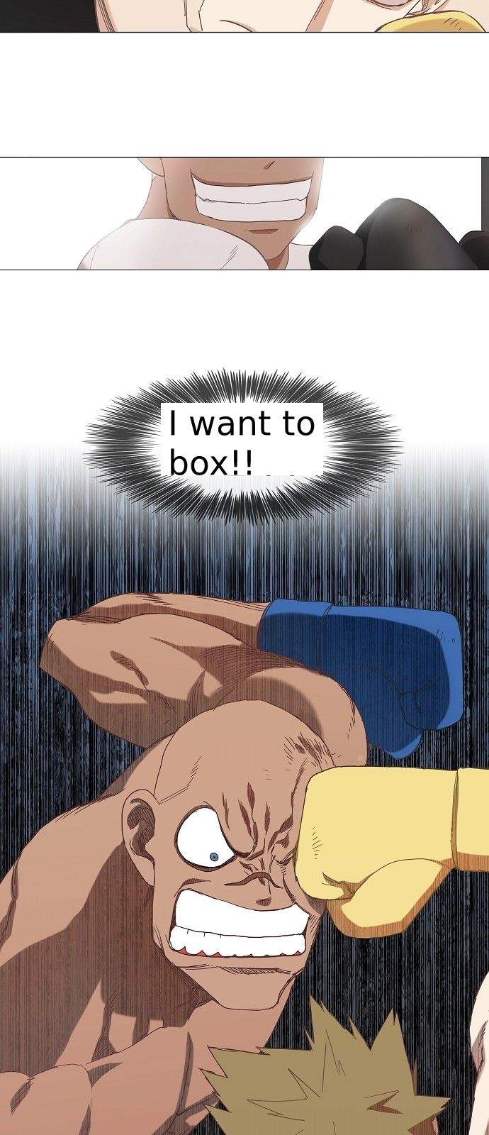 Read The Boxer Manga Online