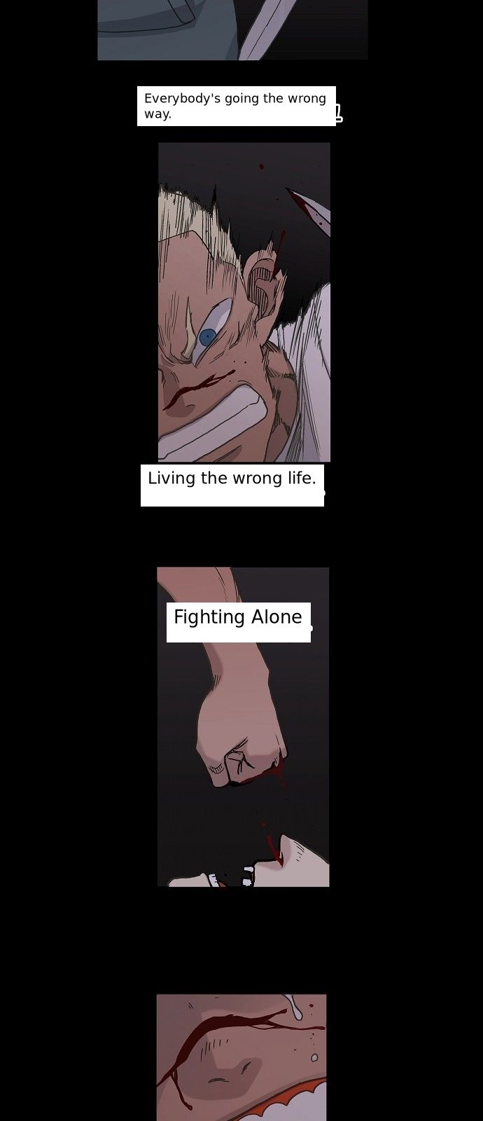 Read The Boxer Manga Online