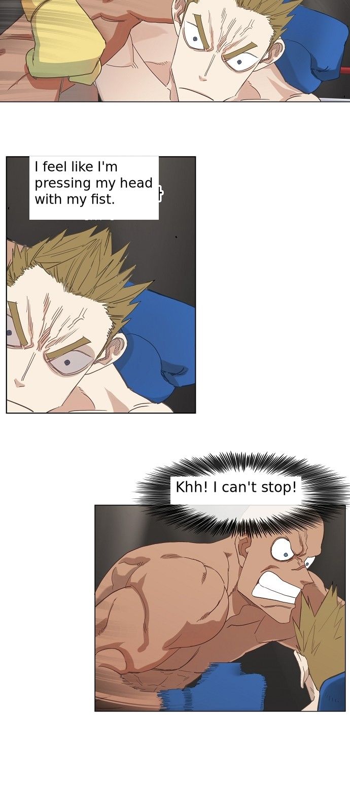 Read The Boxer Manga Online