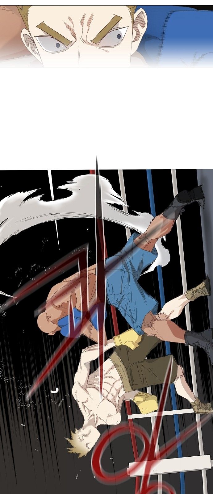 Read The Boxer Manga Online