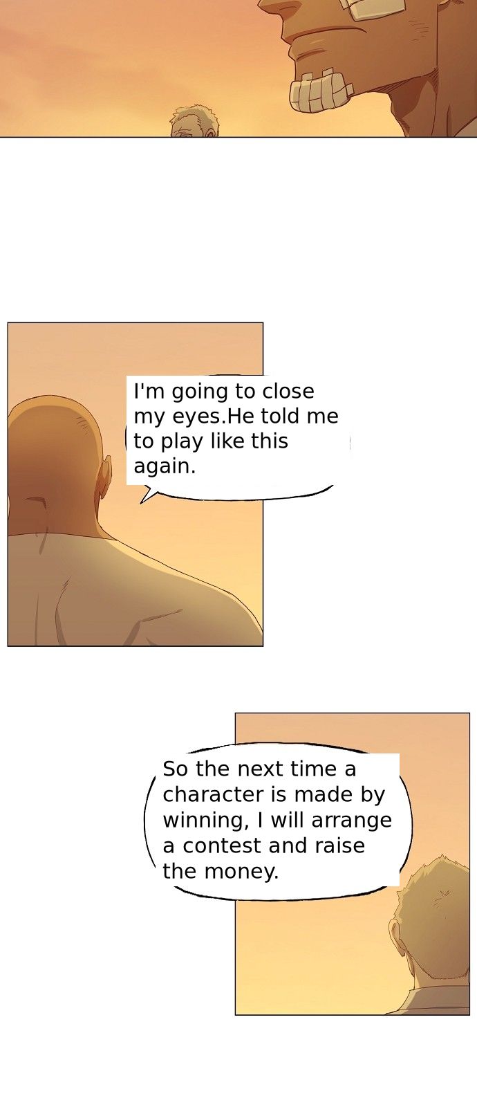 Read The Boxer Manga Online