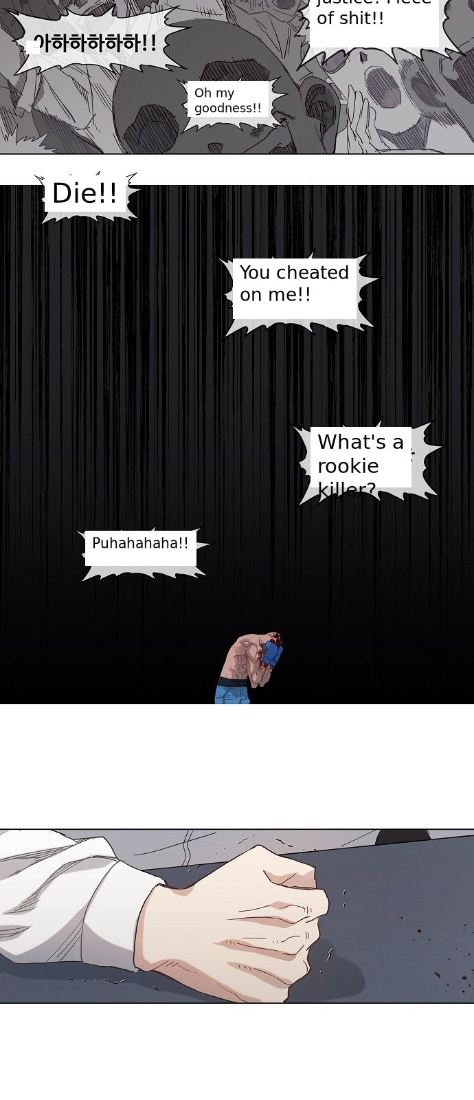 Read The Boxer Manga Online