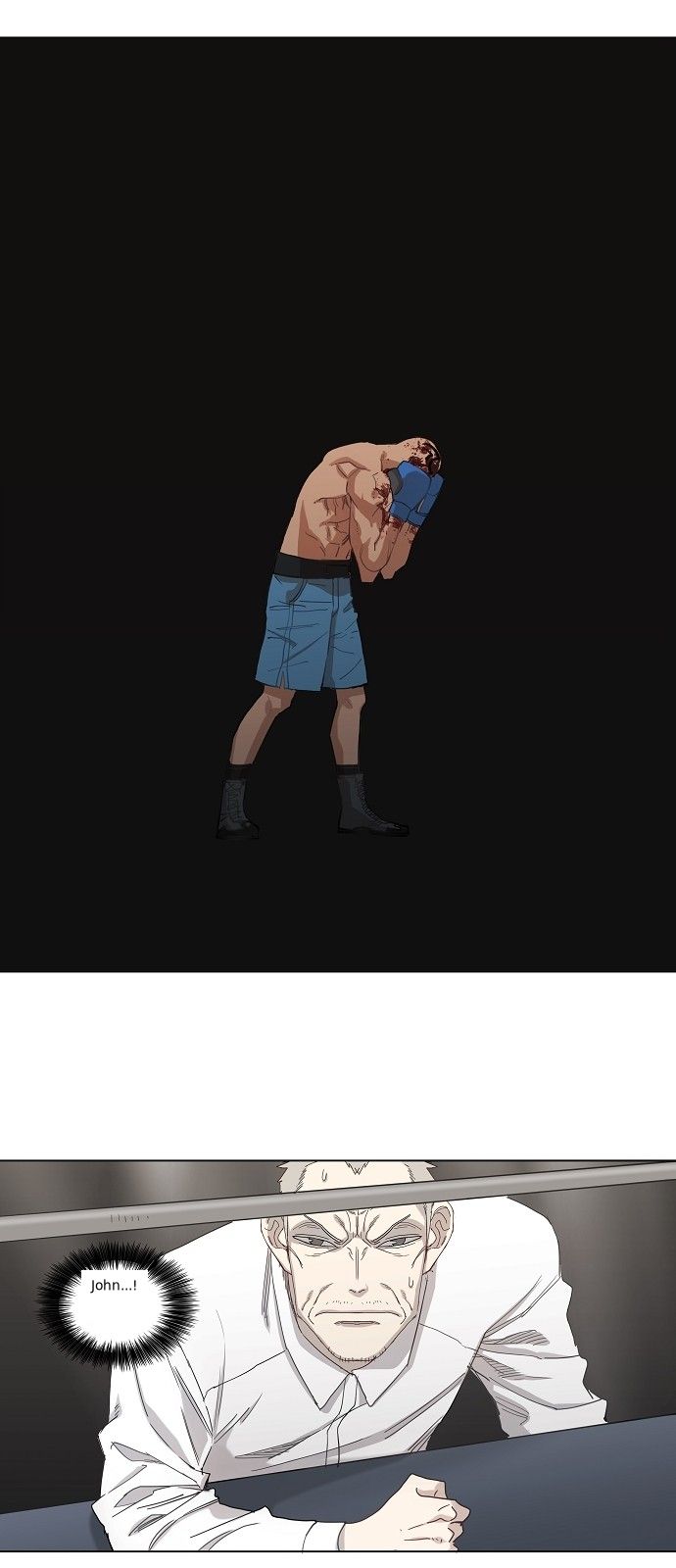 Read The Boxer Manga Online