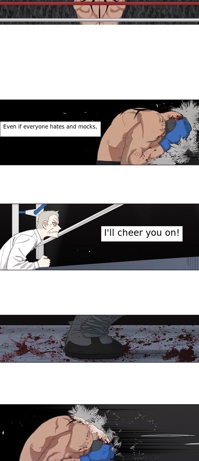 Read The Boxer Manga Online