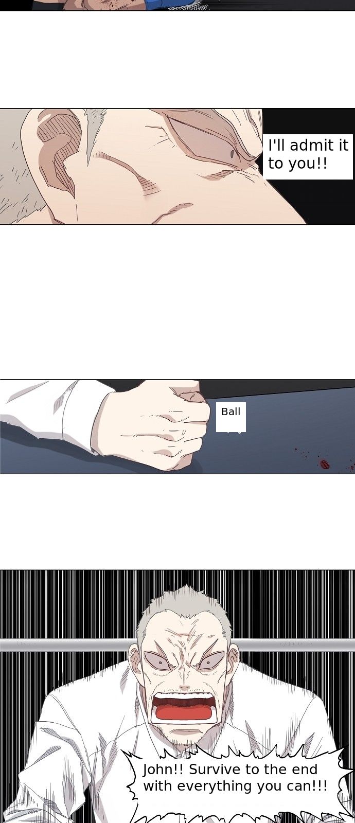 Read The Boxer Manga Online