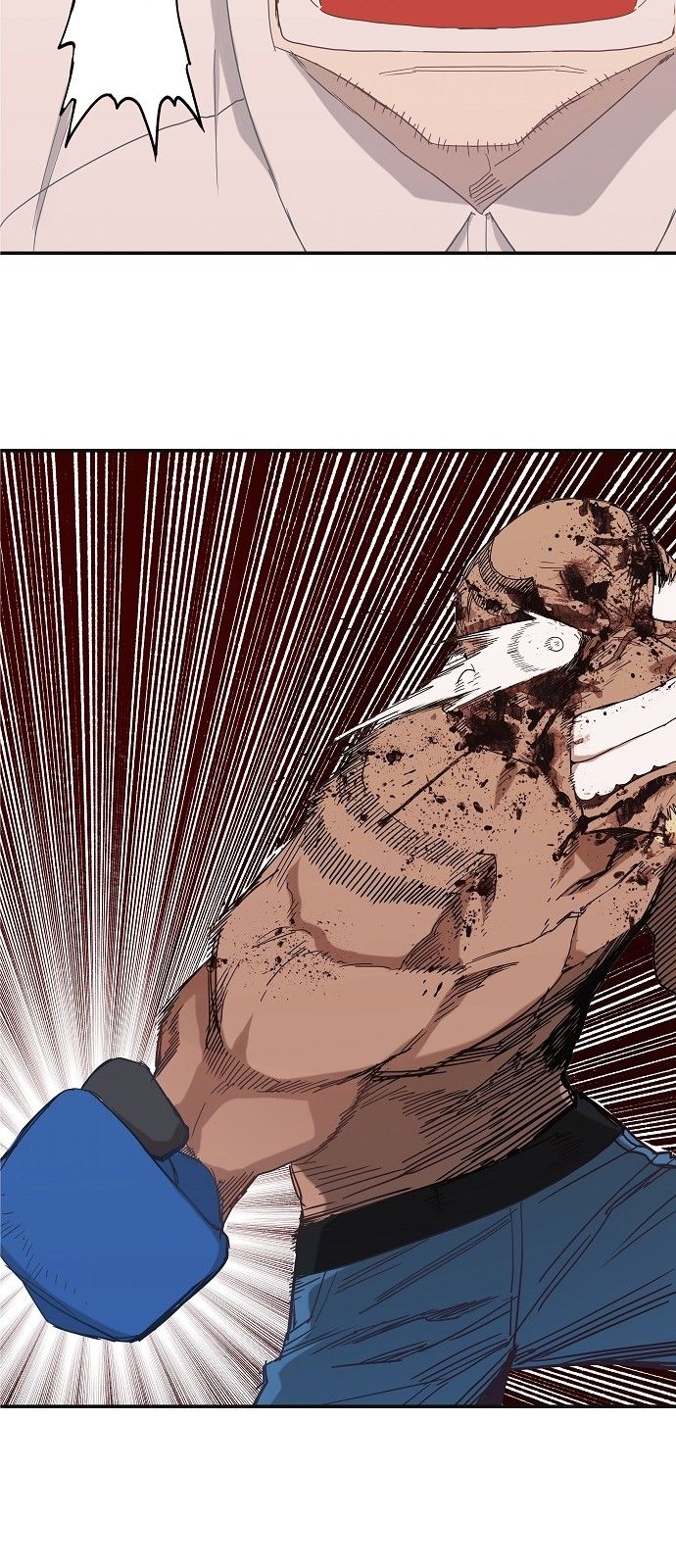 Read The Boxer Manga Online