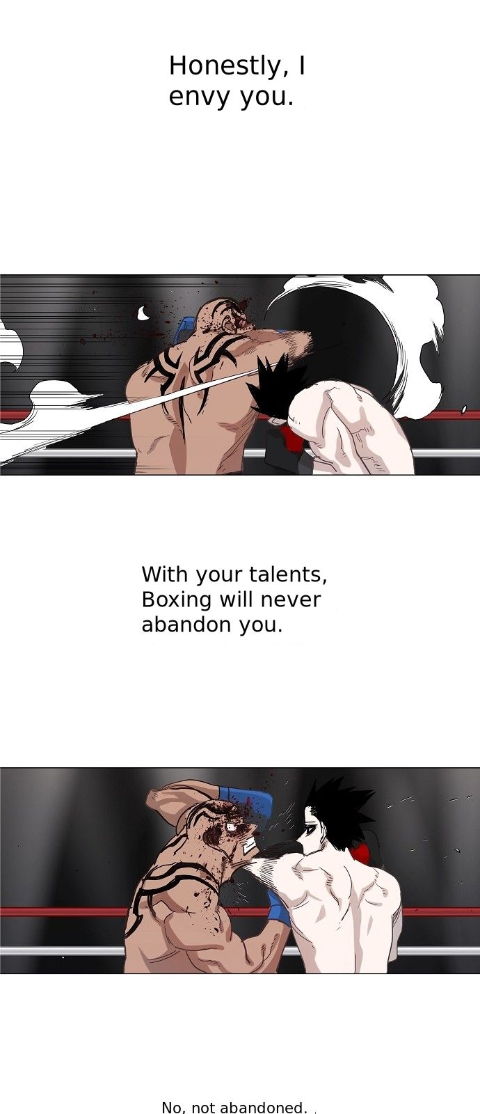 Read The Boxer Manga Online