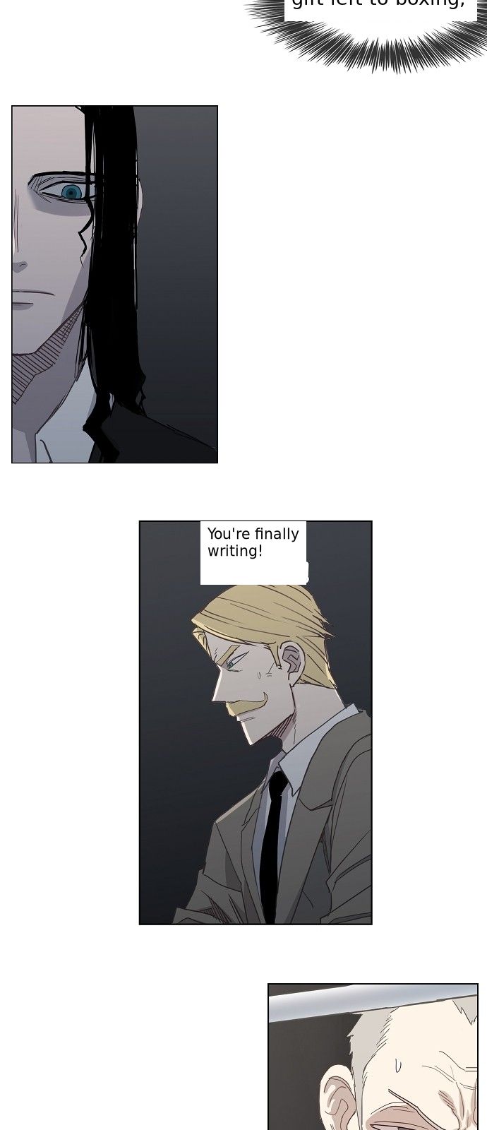 Read The Boxer Manga Online