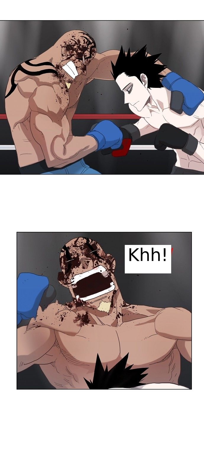 Read The Boxer Manga Online
