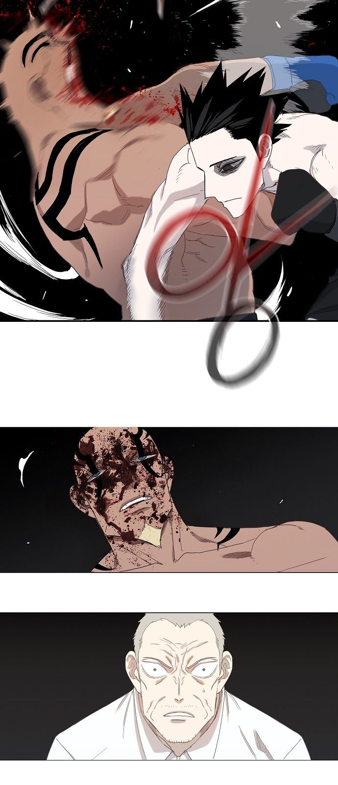 Read The Boxer Manga Online