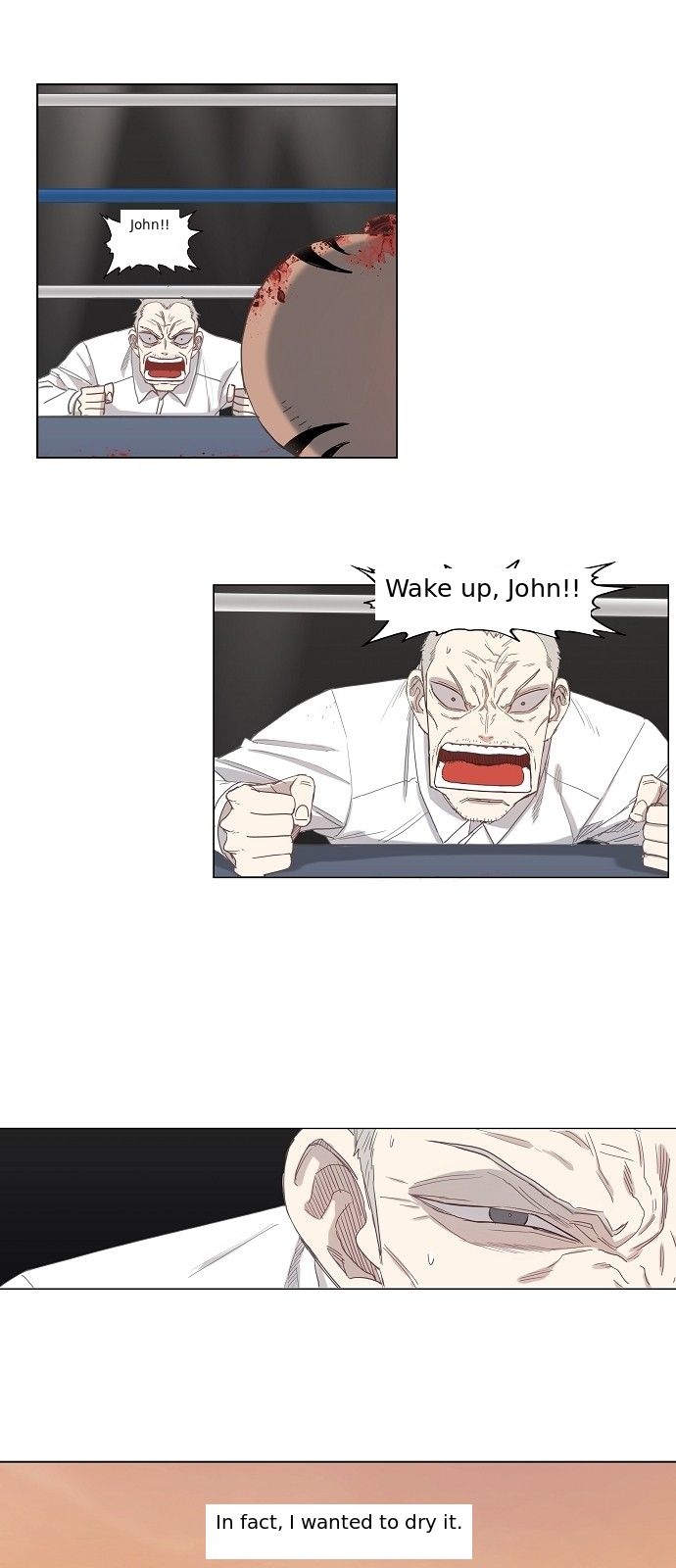 Read The Boxer Manga Online