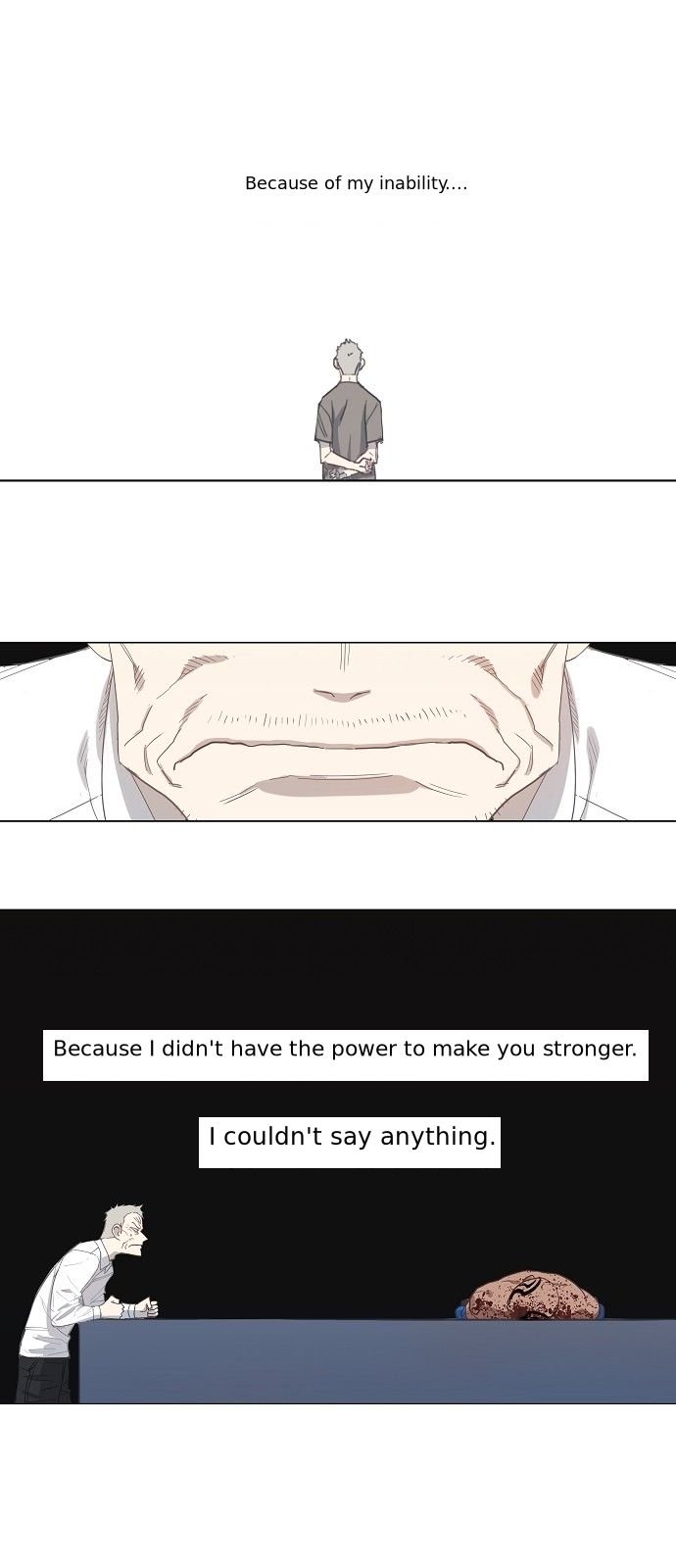 Read The Boxer Manga Online