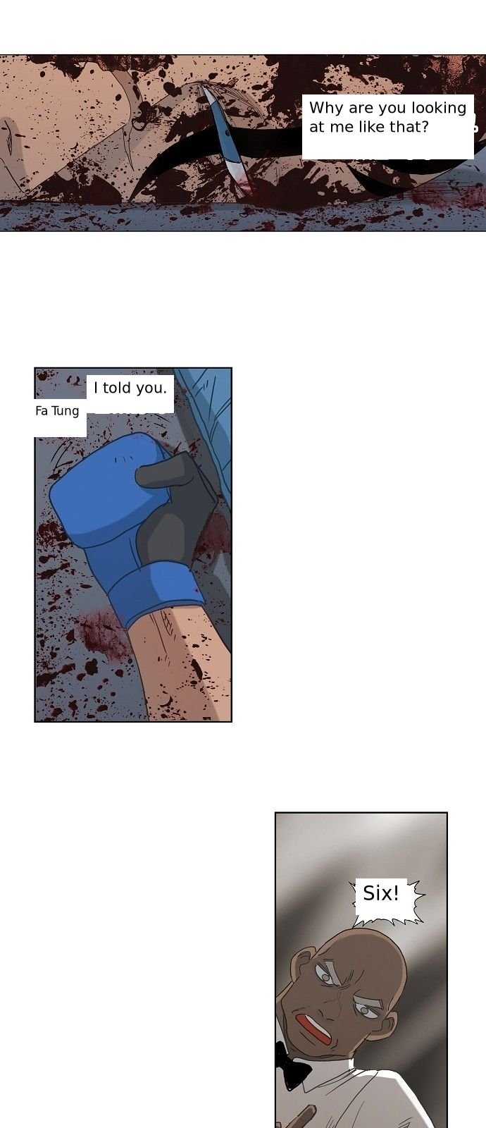 Read The Boxer Manga Online