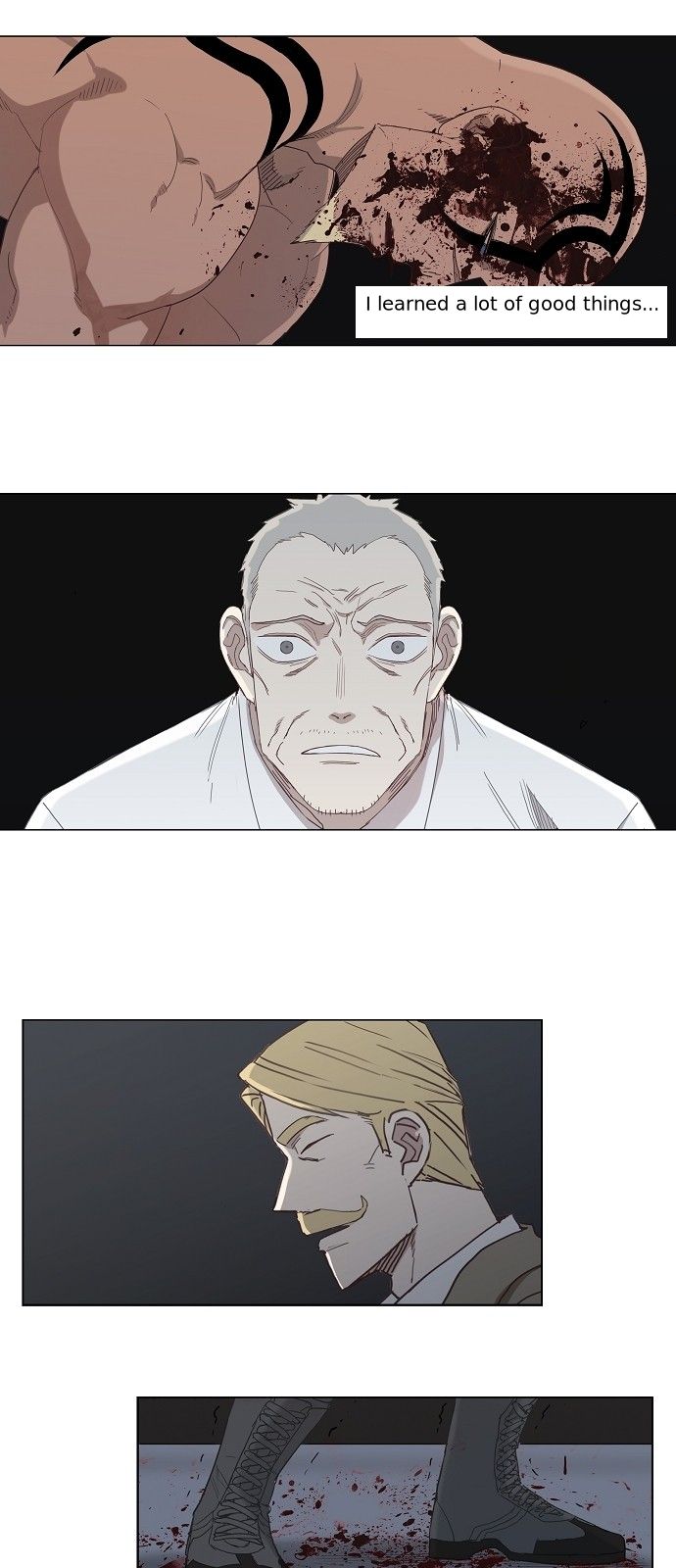 Read The Boxer Manga Online