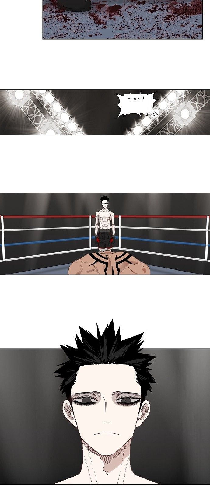 Read The Boxer Manga Online