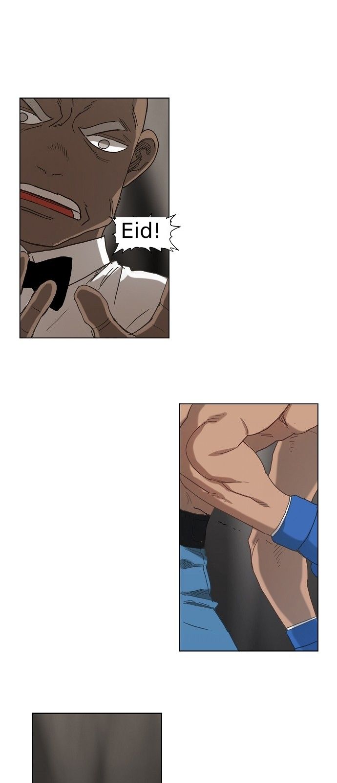 Read The Boxer Manga Online