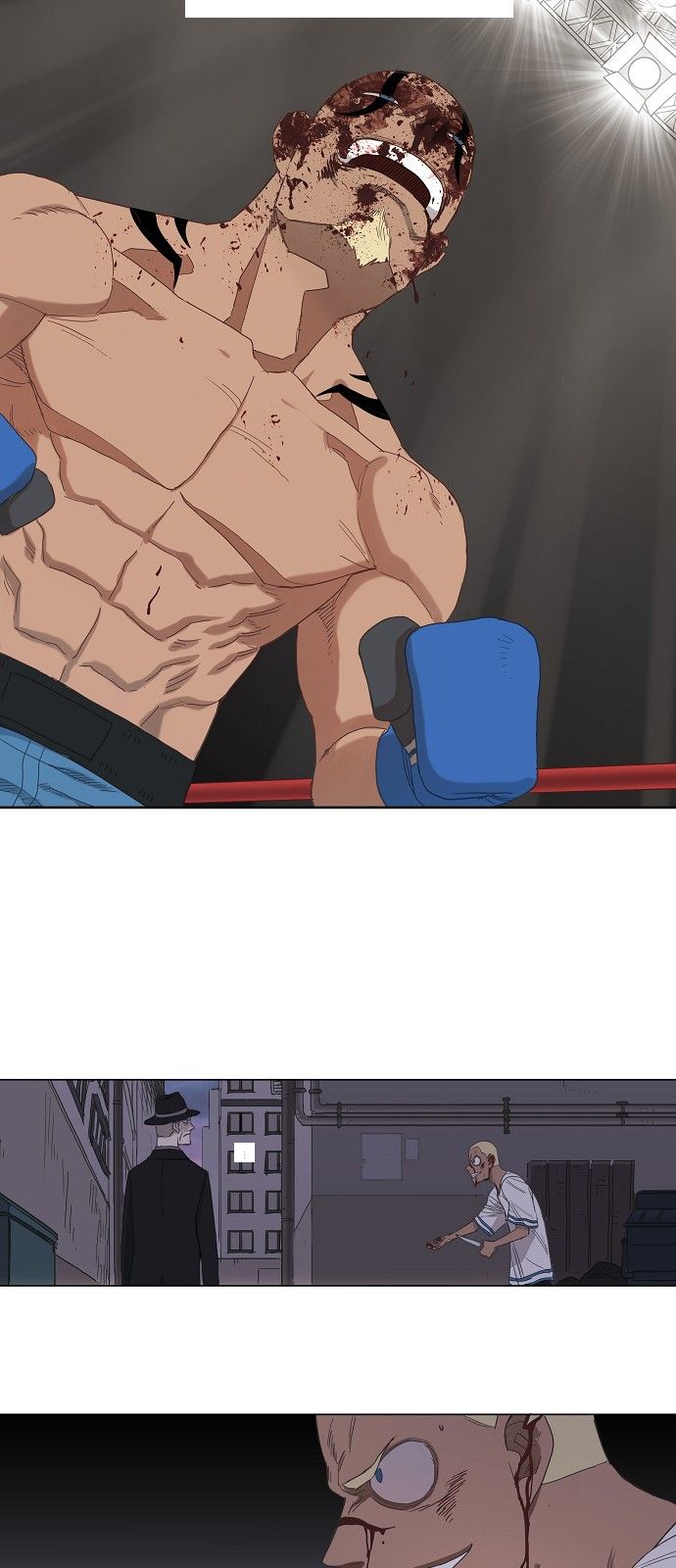 Read The Boxer Manga Online