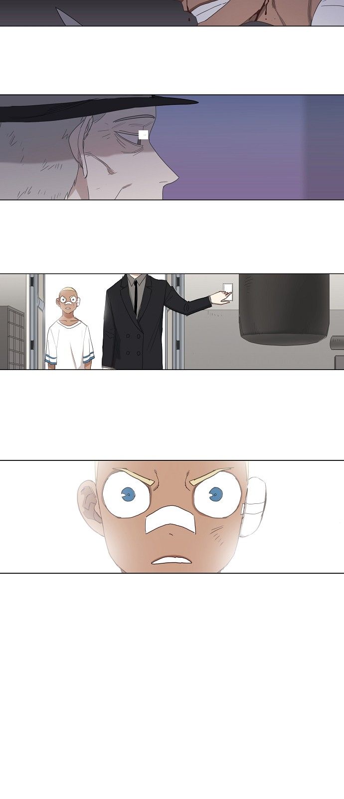 Read The Boxer Manga Online