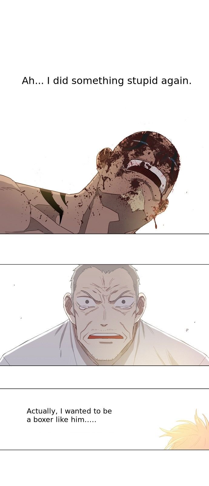 Read The Boxer Manga Online