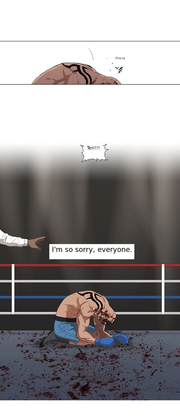 Read The Boxer Manga Online