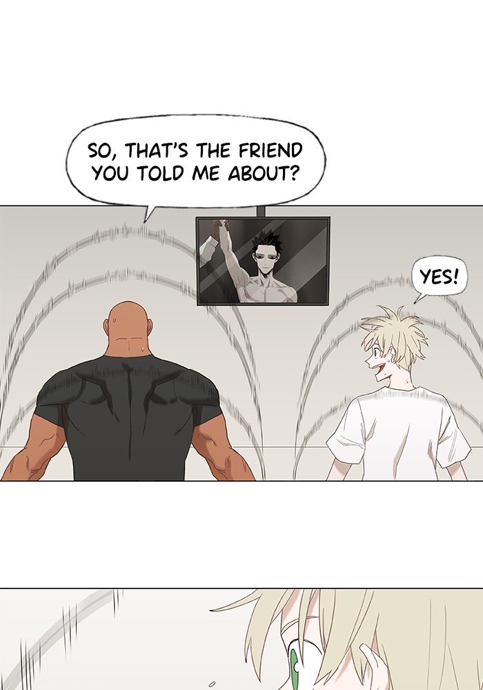 Read The Boxer Manga Online