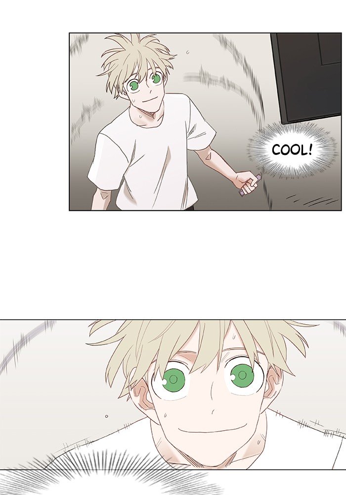 Read The Boxer Manga Online