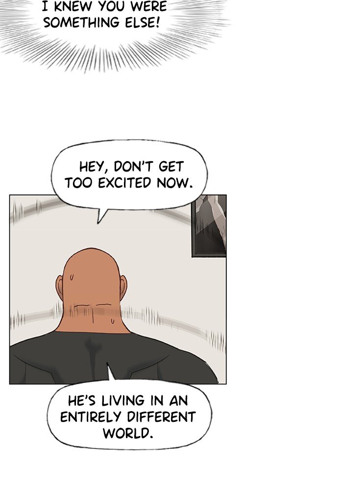 Read The Boxer Manga Online